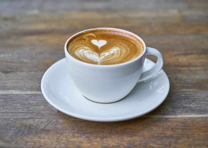 Does your coffee need some love?