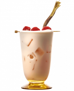 CUBA Milky Way Raspberry & Liqourice » CUBA Vodka